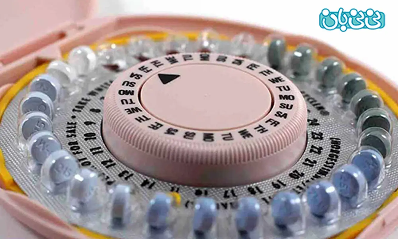 سیپروترون کامپاند و کیست تخمدان