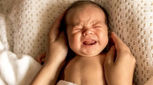 گریه زیاد نوزاد، نشانه چیست؟
