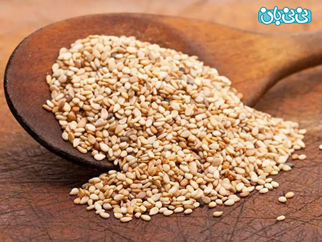 خوردن کنجد در بارداری، خوب یا بد؟