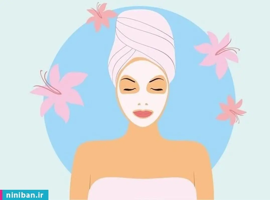 زیبایی پوست، ماسک ذرت خانگی