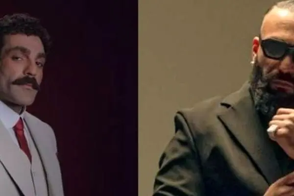 از رپری تا سوپراستار؛ حمید صفت و ظاهر جدیدش در «بامداد خمار»