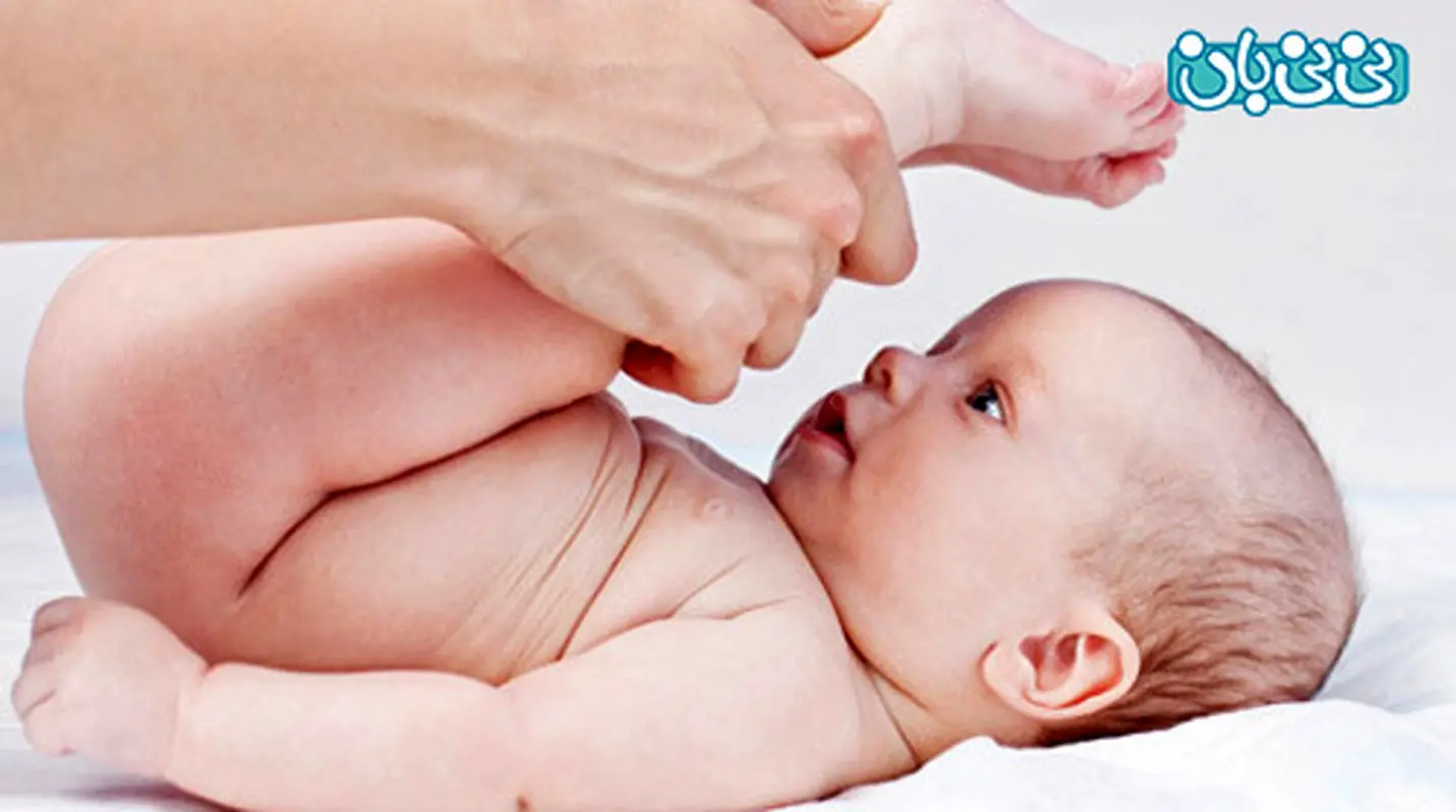 علت کف در مدفوع نوزاد، چیست؟