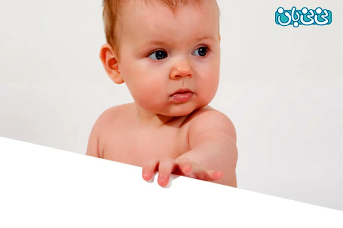 علت جوش صورت نوزادان، راهکار درمان