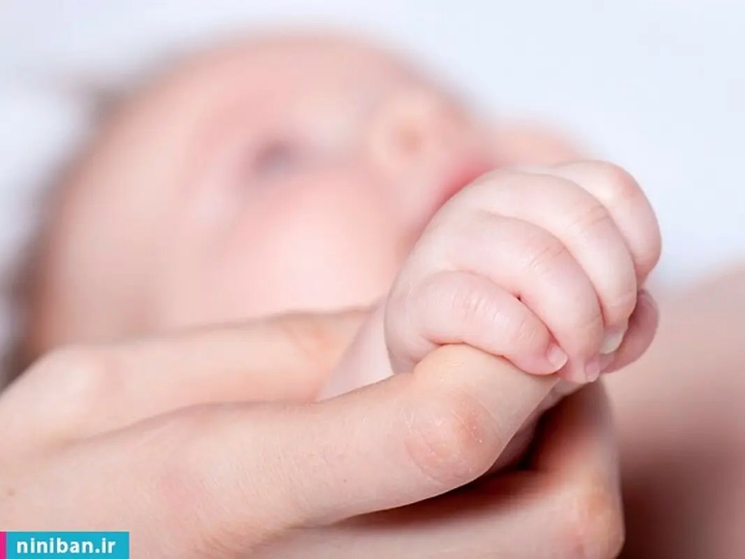علائم خفگی در نوزادان، مراقب باشید