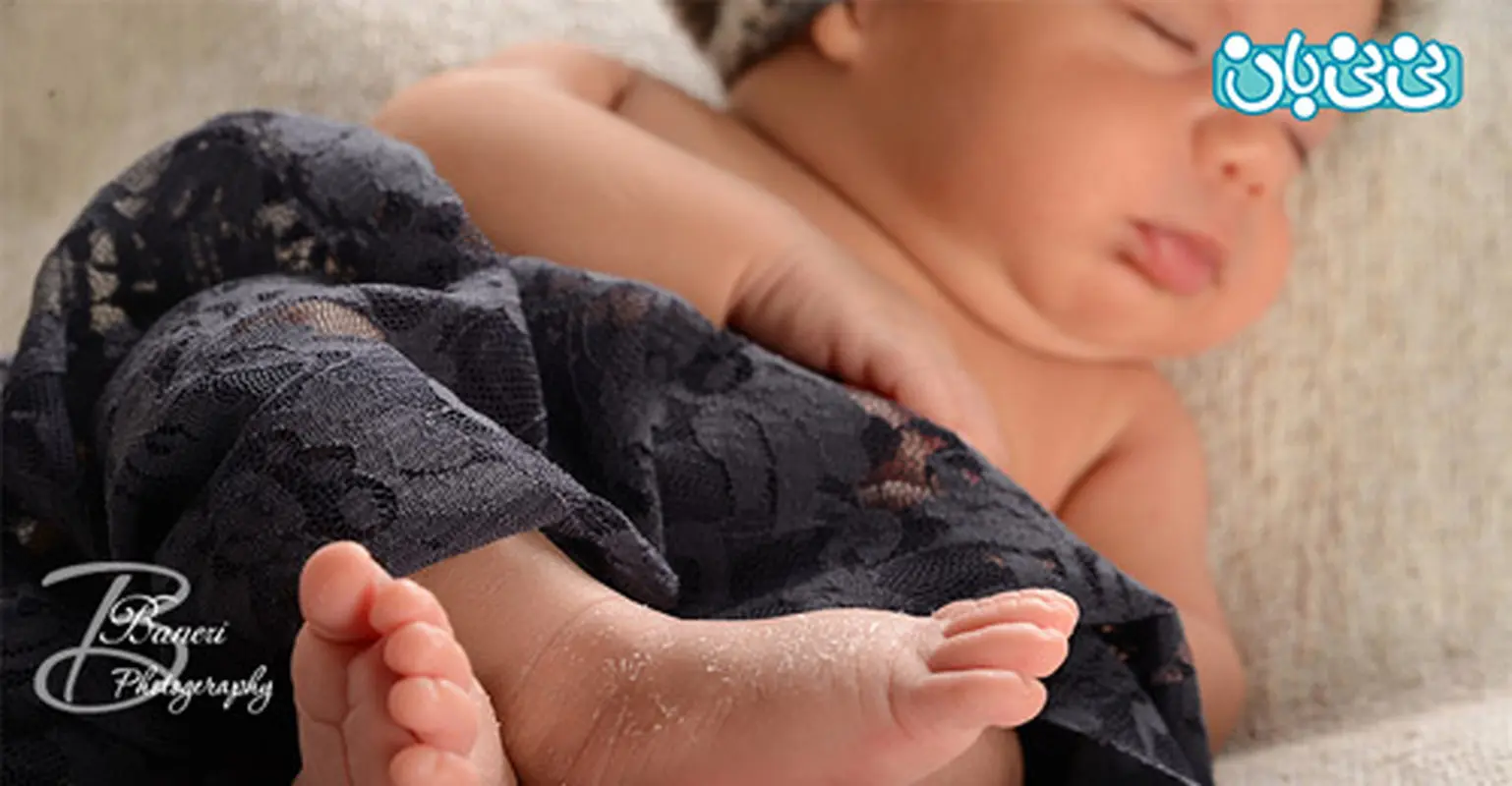 نحوه عکس گرفتن از کودک