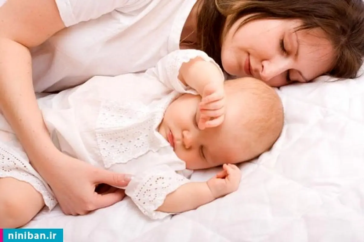 حالت خفگی در نوزادان، علتش چیست؟