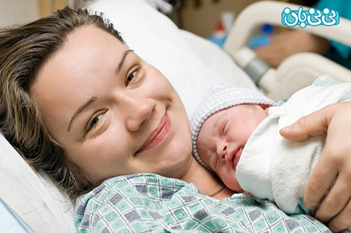 راهکار غلبه بر استرس در بارداری (3)