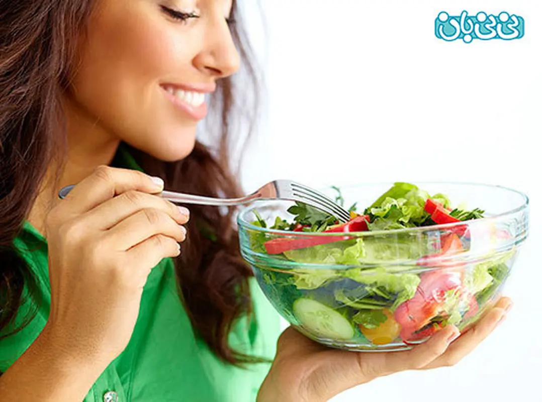 در دوران حاملگی چه چیزهایی باید خورد؟