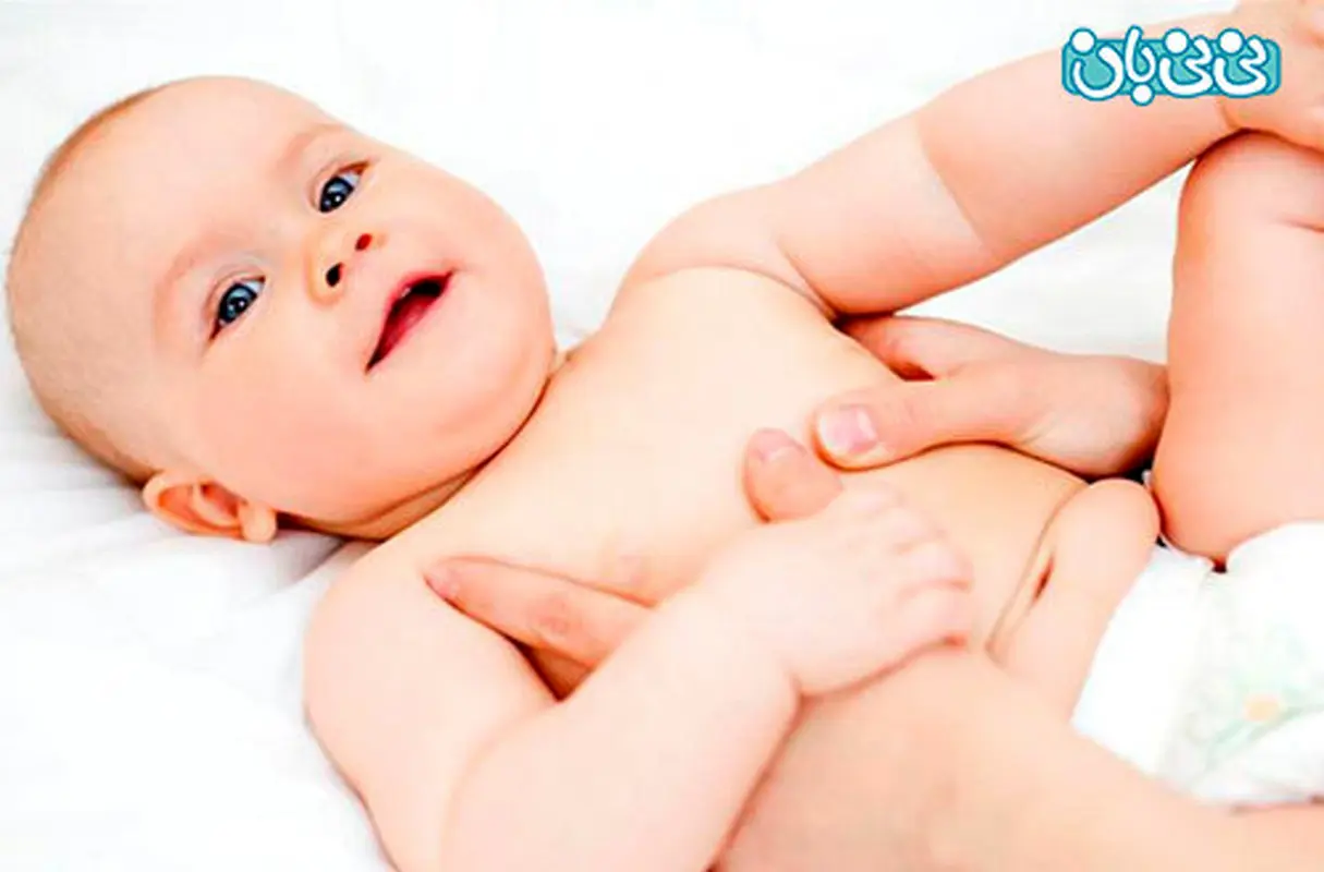 روش های درمان کولیک نوزادان (3)