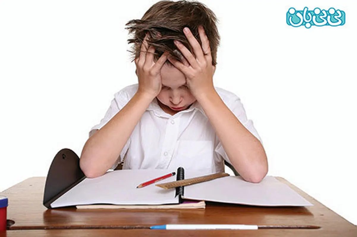 اختلال یادگیری در کودکان، دلیلش چیه؟