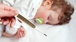 پایین آوردن تب کودک، روش‌های کارآمد
