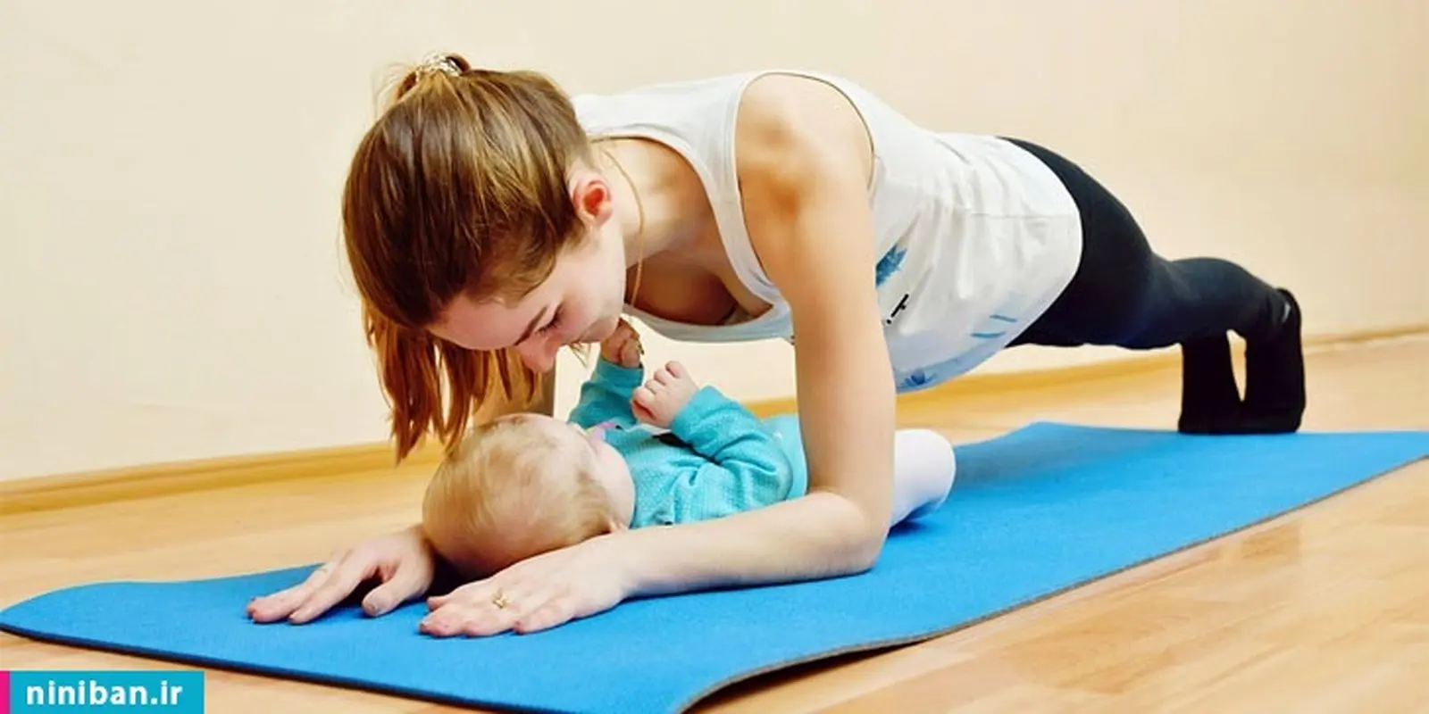 شکم بعد از سزارین، چرا آویزان میشود؟