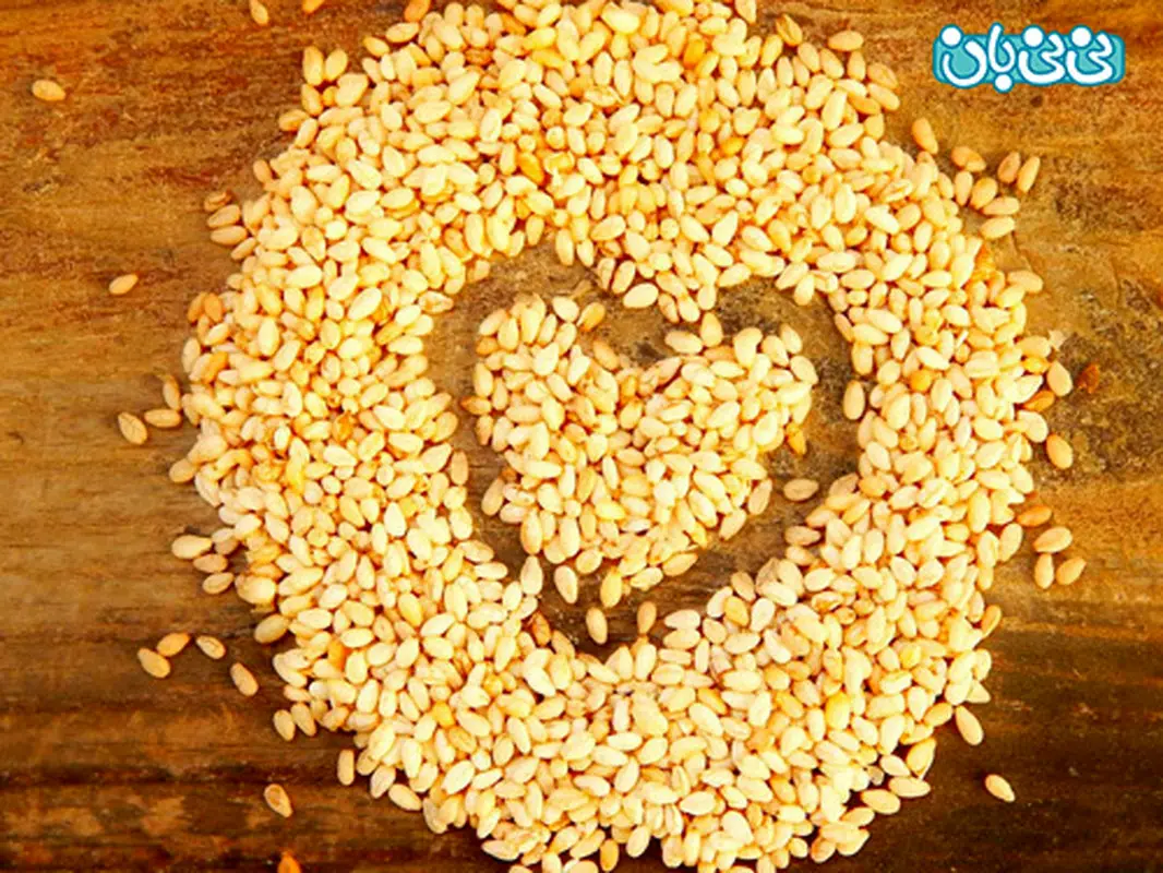 خوردن کنجد در سه ماه اول بارداری، فواید