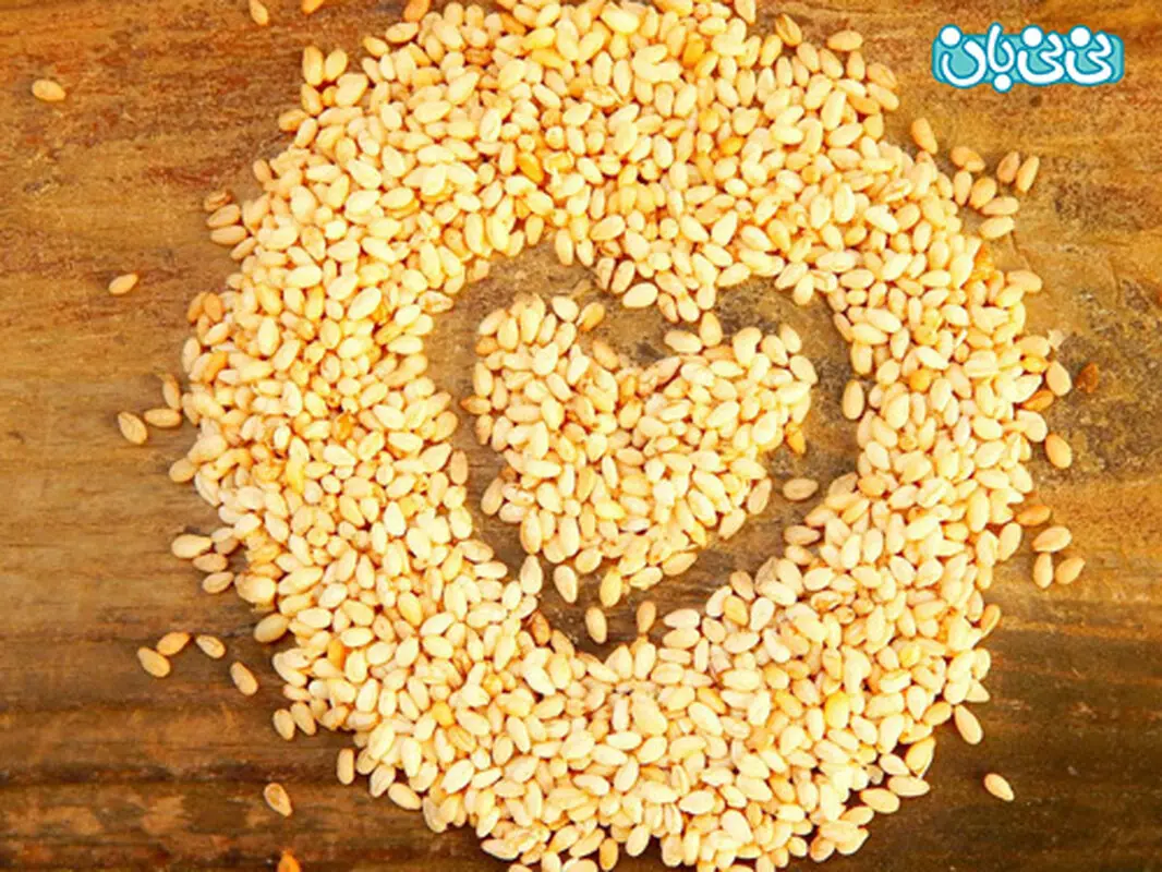 خوردن کنجد در سه ماه اول بارداری، فواید