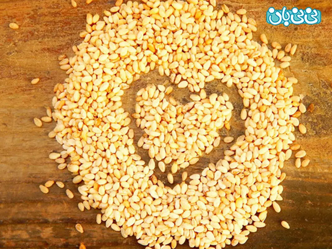 خوردن کنجد در سه ماه اول بارداری، فواید
