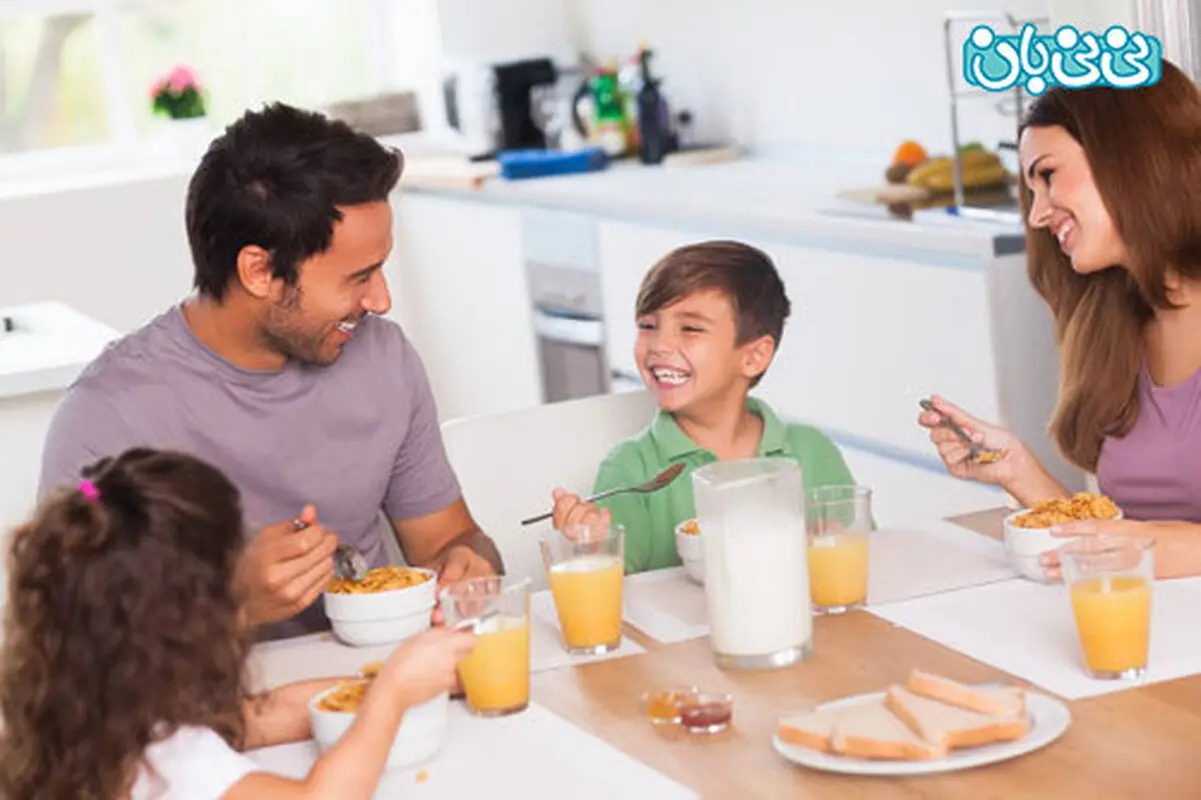 نقش خانواده در فرزندان، چیست؟