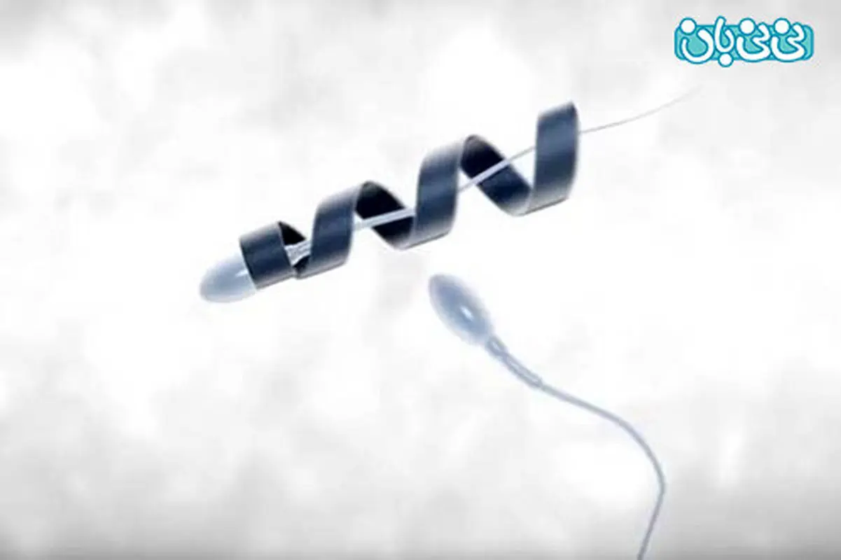 برای کم تحرکی اسپرم، این ربات به کمک می‌آید!