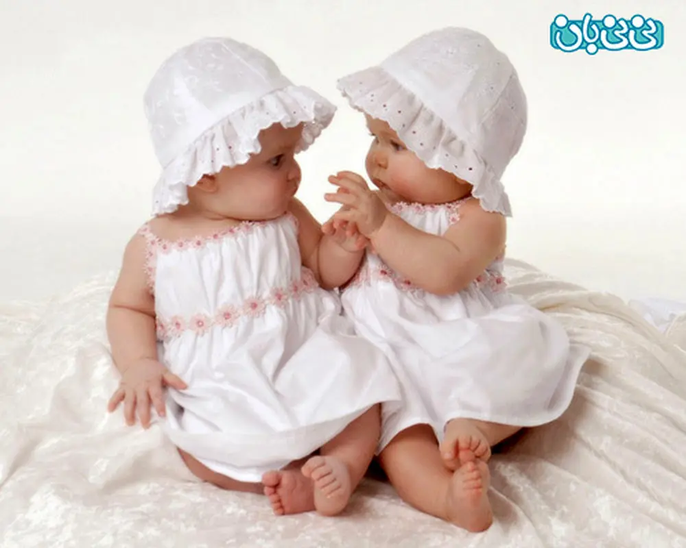 چی بخورم تا دوقلو باردار بشم؟