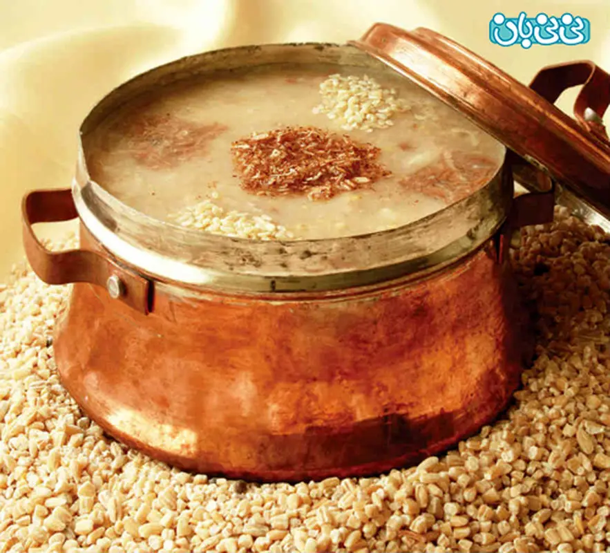 خوردن حلیم برای زنان باردار، ضرر دارد؟