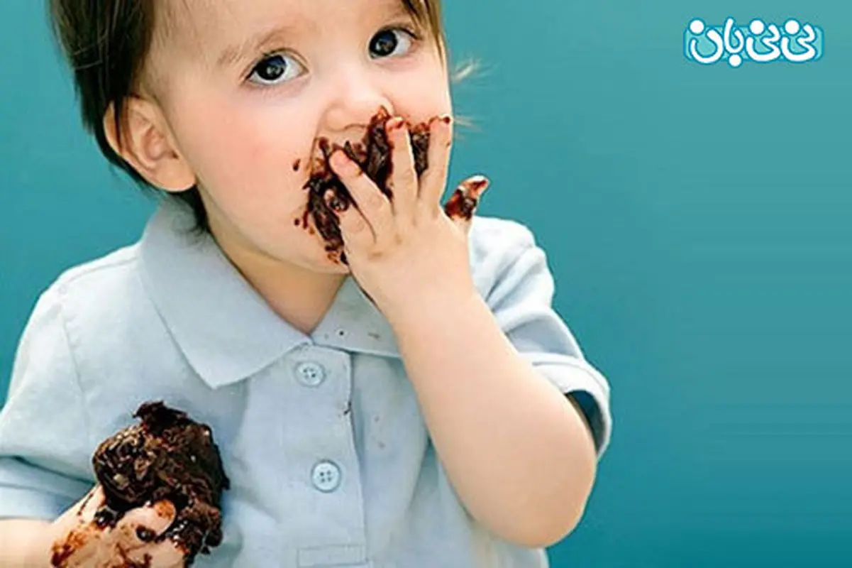 عوارض تغذیه ناسالم کودکان (2)