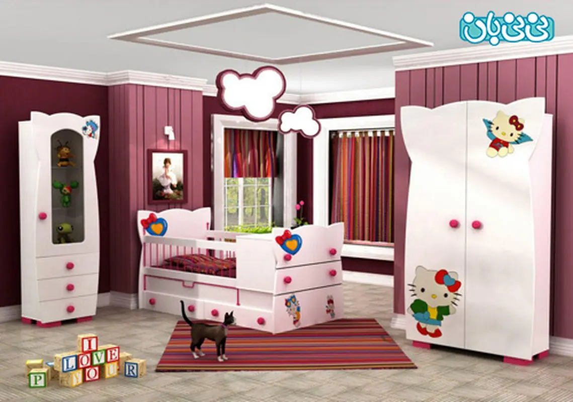 بهترین سرویس خواب نوزاد، در نی نی کالا