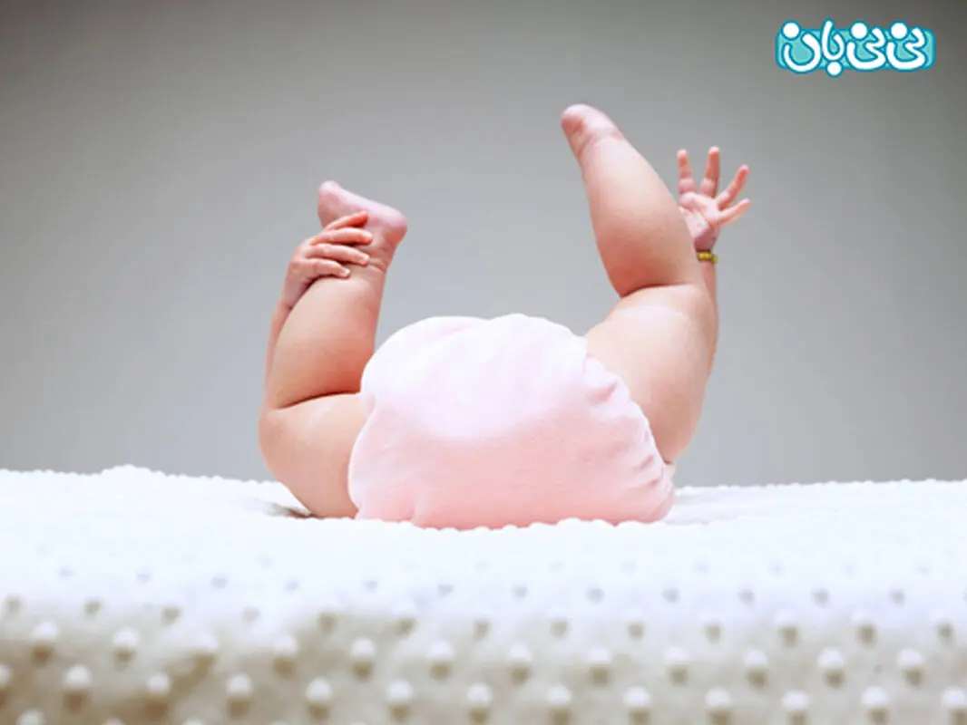 تعداد دفعات مدفوع نوزاد، میزان عادی