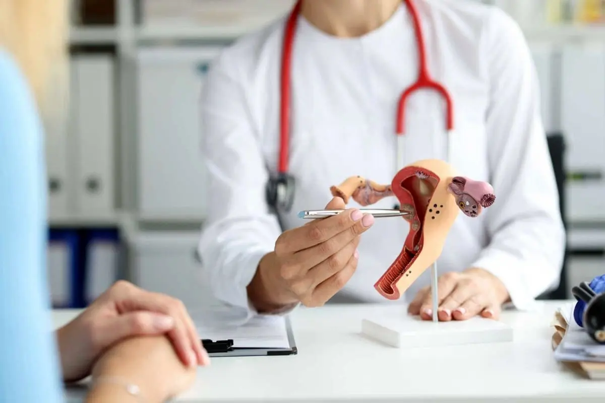 بارداری با تنبلی تخمدان، فریز تخمک کمک کننده است؟