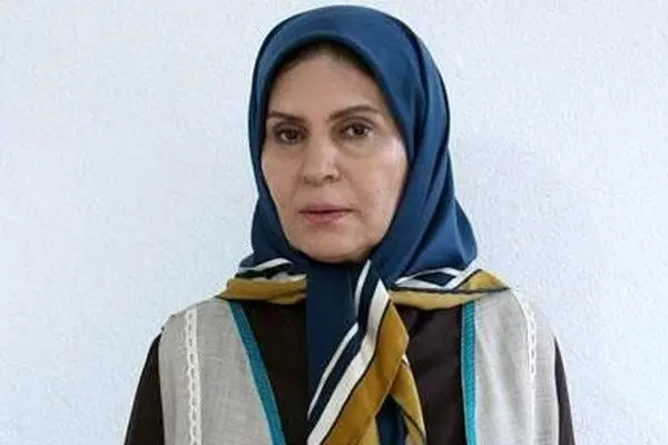 تصویری بی‌نظیر از گلچهره سجادیه؛ مادر دلسوز سریال آنام