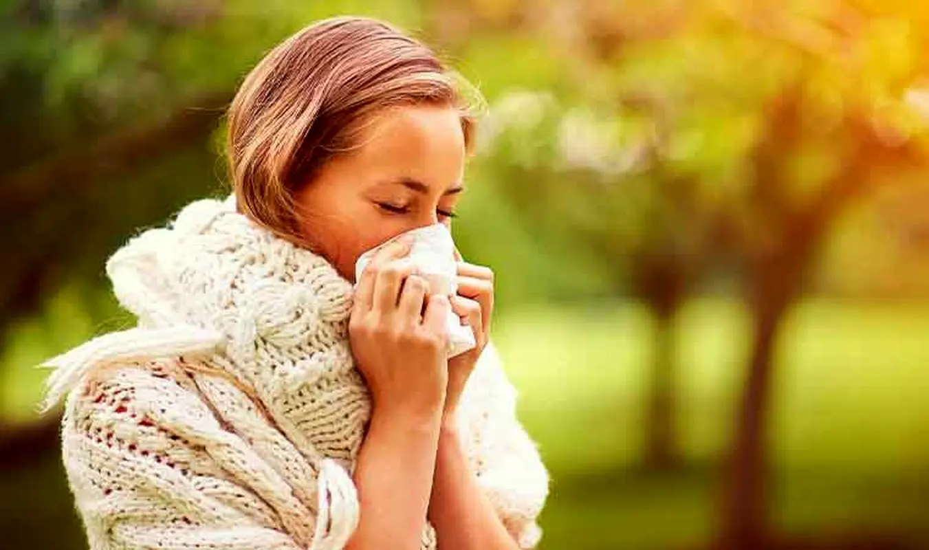 حساسیت فصلی چه تفاوت‌هایی با آنفلوآنزا دارد؟