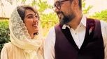 فرزند این دو بازیگر در روزهای جنگ به دنیا آمد