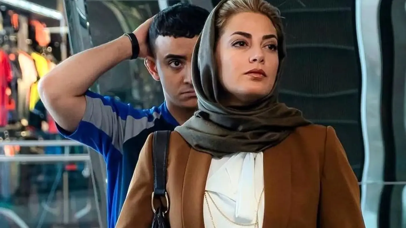 اولین عکس از چهره نچرال طناز طباطبایی / بدون آرایش هم سینما ایران را خیره کرد !