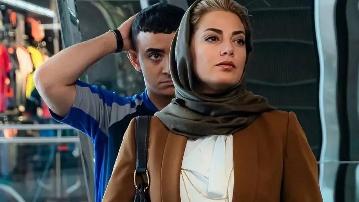 اولین عکس از چهره نچرال طناز طباطبایی / بدون آرایش هم سینما ایران را خیره کرد !