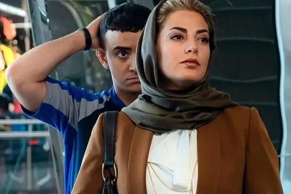 اولین عکس از چهره نچرال طناز طباطبایی / بدون آرایش هم سینما ایران را خیره کرد !