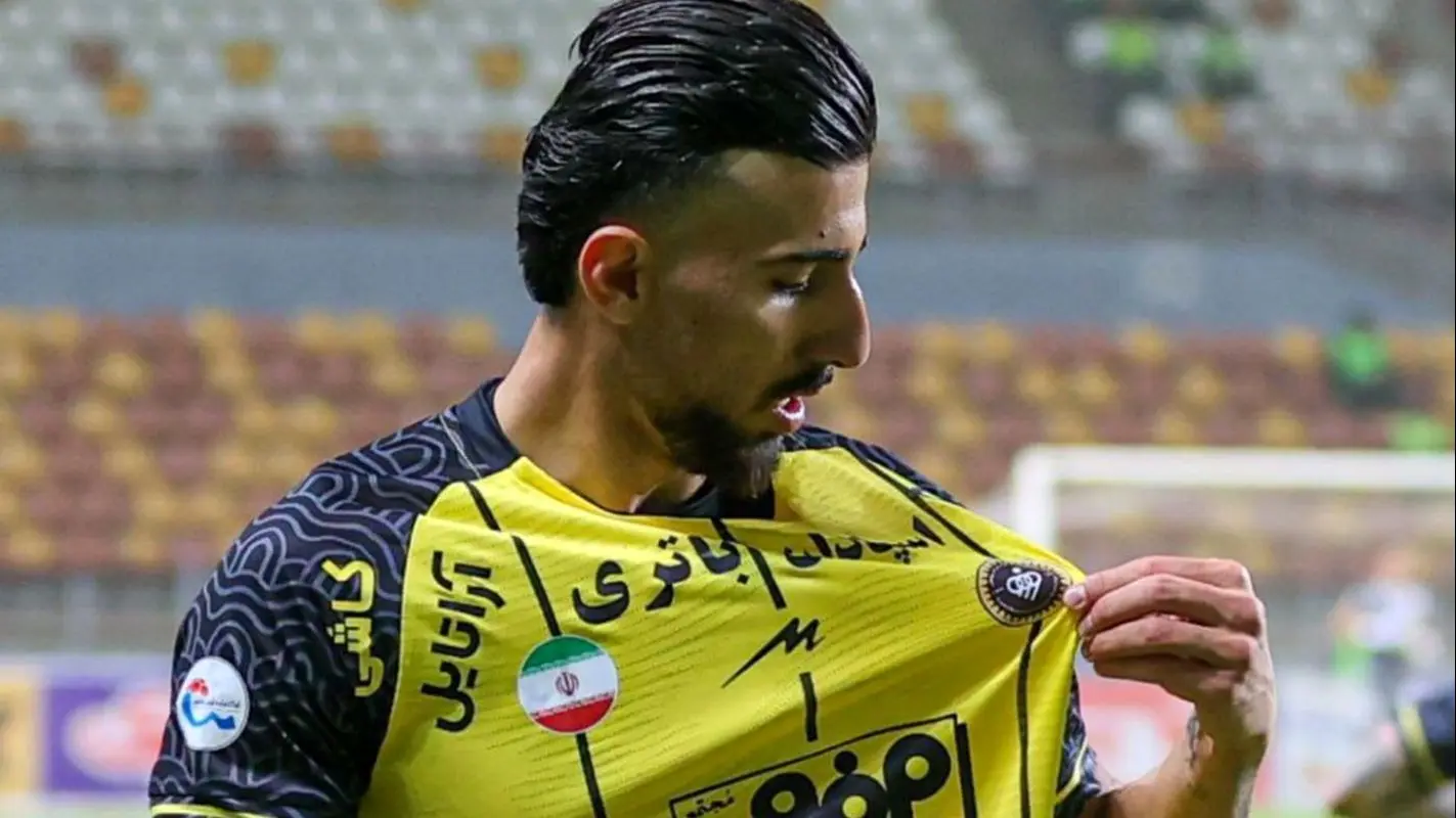 جنجالی ترین حرکت هفته اخیر فوتبال ایران چه بود؟ (عکس)