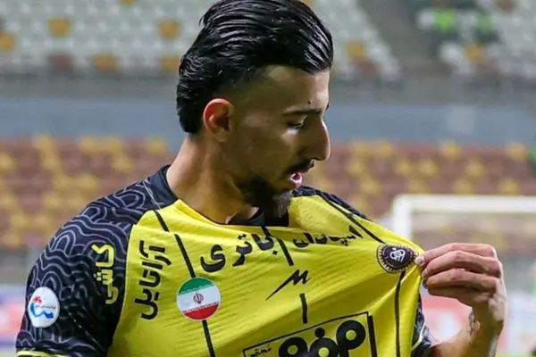 جنجالی ترین حرکت هفته اخیر فوتبال ایران چه بود؟ (عکس)