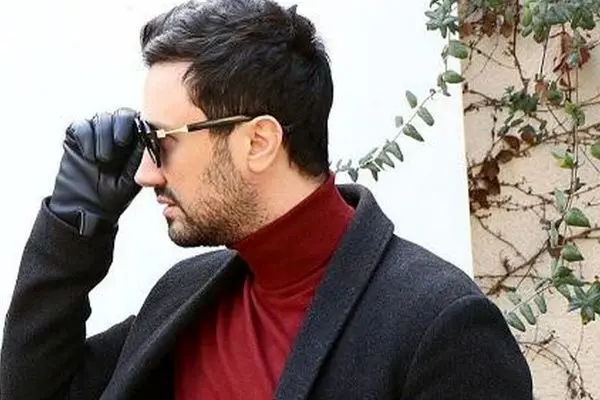 عکس جنجالی شاهرخ استخری با طرفدارانش؛ سلطان خاورمیانه باز هم غوغایی شد!