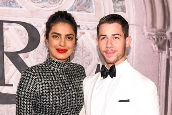 تیپ شیک پاییزی زوج مشهور هندی - هالیوودی (عکس)