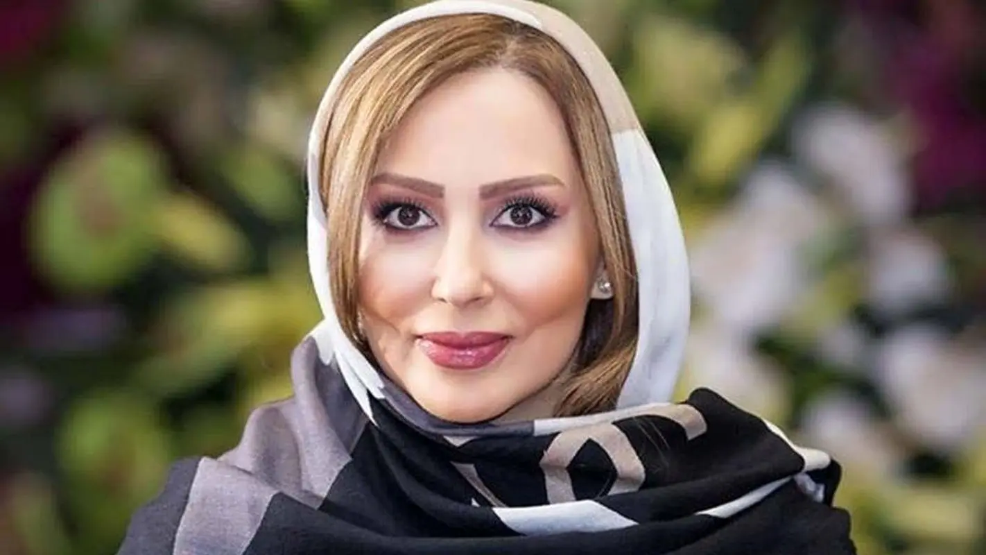 عکس قبل و بعد از عمل زیبایی پرستو صالحی / پدر خانم مجری قبل از فوت اعتیاد داشت !