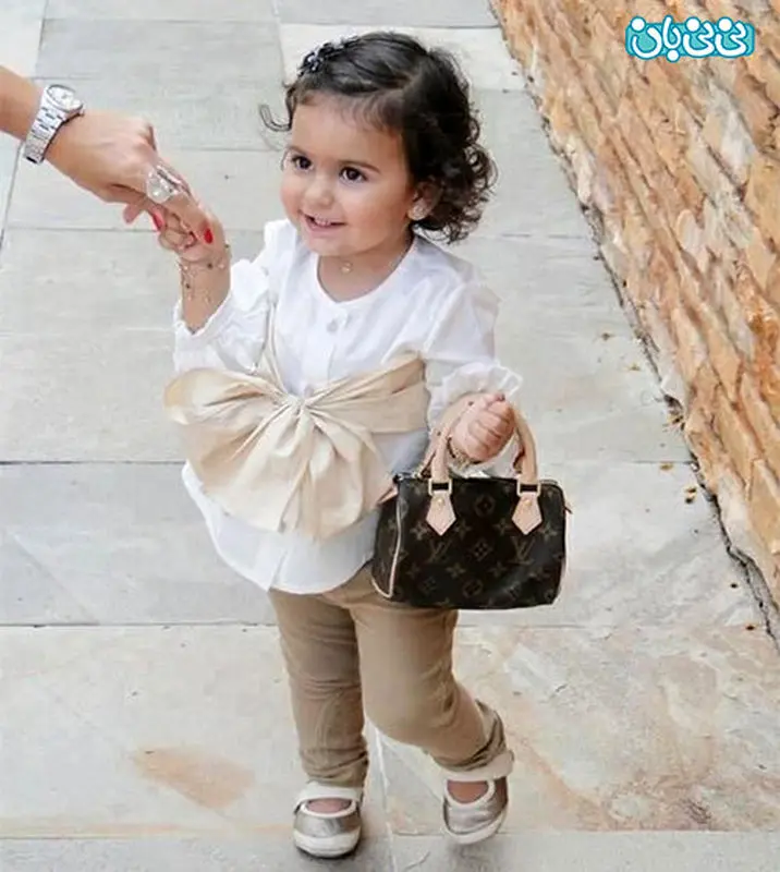 تصاویر مدل لباس بچه گانه، جدیدترین‌ها