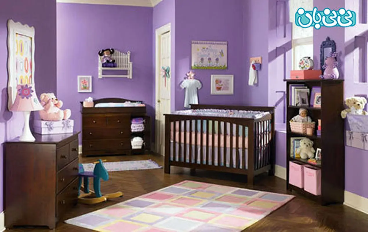 چیدمان اتاق نوزاد، خوش سلیقه باشید