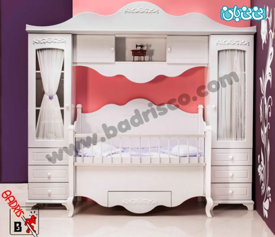 دیزاین اتاق کودک، بهترین مشخصات