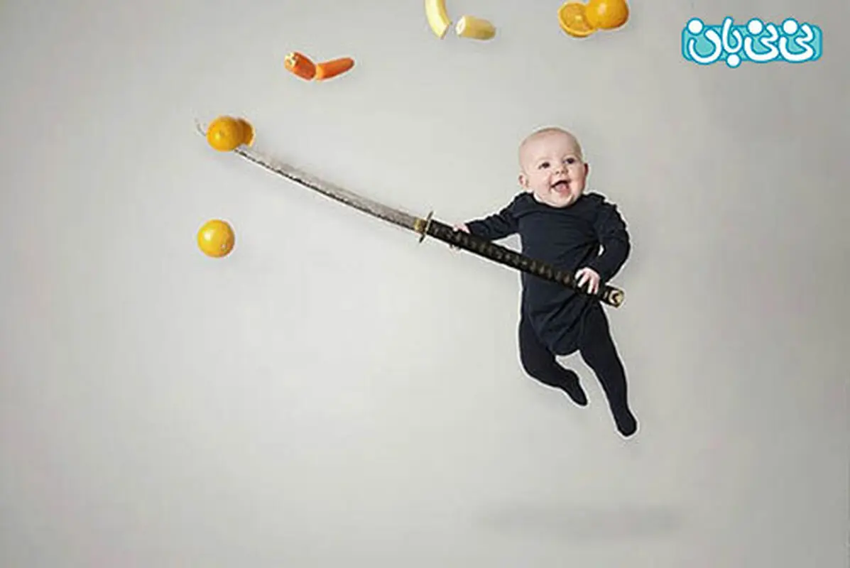 آموزش عکاسی حرفه ای کودک