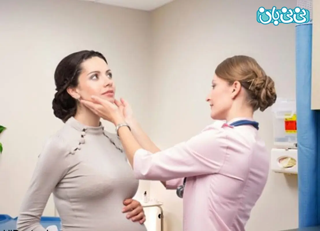کم کاری تیرویید باعث نازایی میشود؟