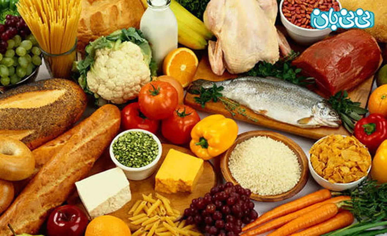 مادران شیرده چه چیزهایی باید بخورند؟ (2)