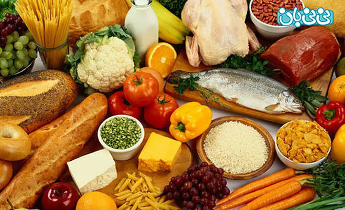 مادران شیرده چه چیزهایی باید بخورند؟ (2)