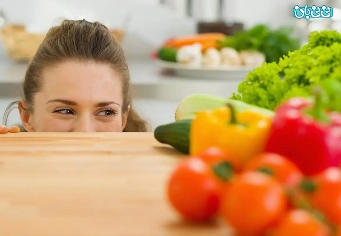 رژیم لاغری برای زنان، راحت و سریع وزن کم کنید!