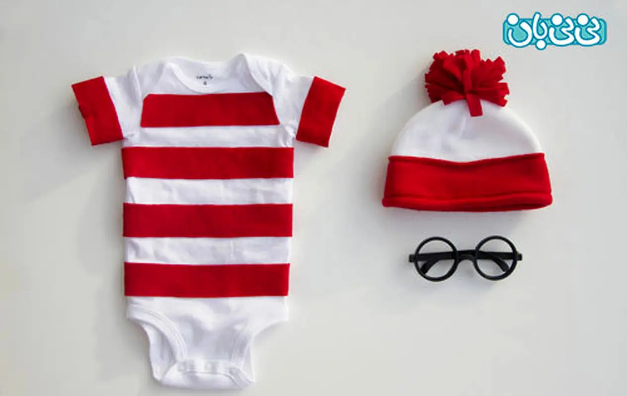 دوخت لباس نوزاد، فقط در یک ساعت!