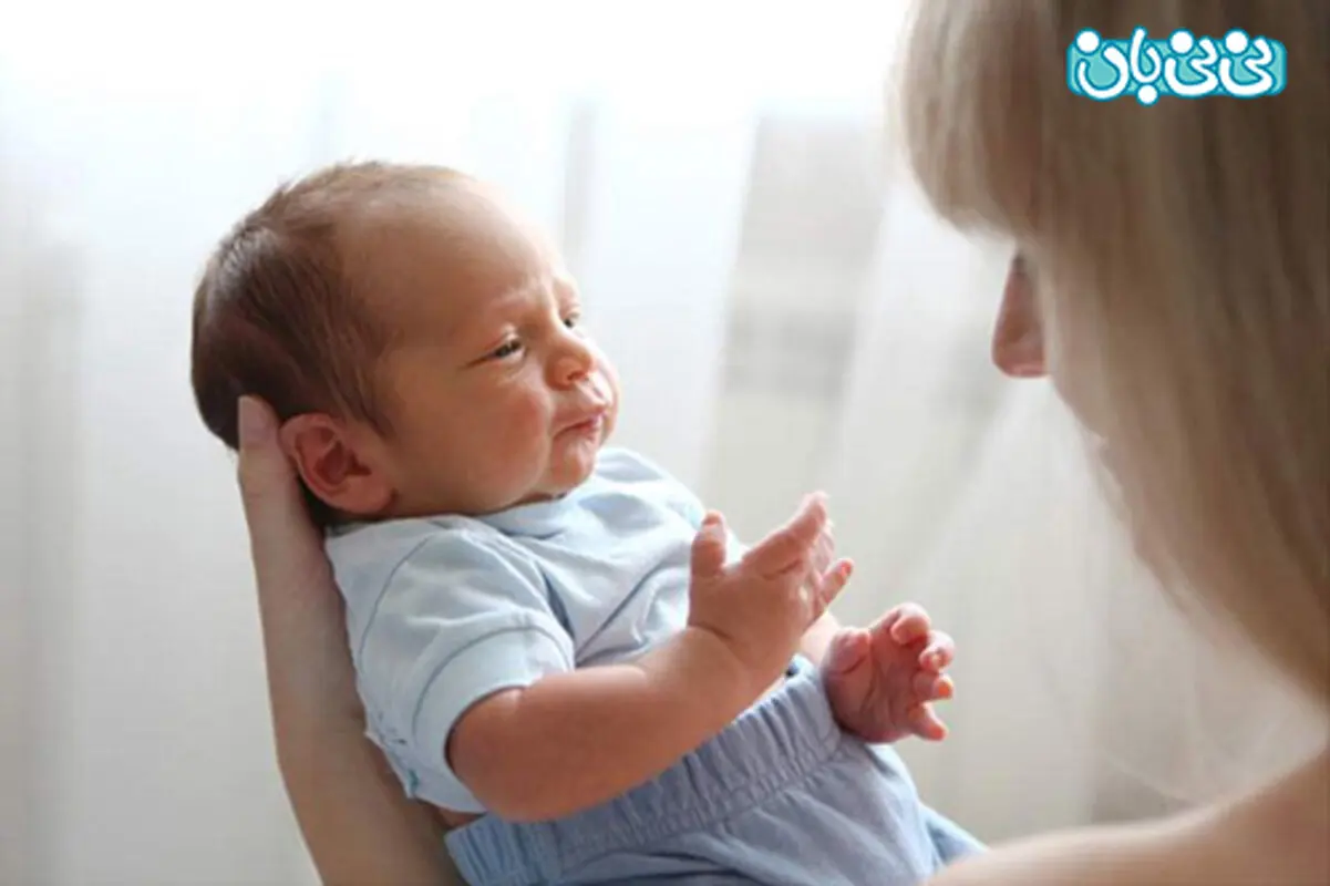 زمان سفت شدن گردن نوزاد، دانستنی ها