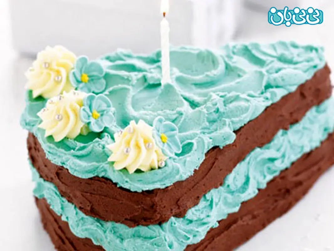 تهیه کیک تولد کودک، سلیقه به خرج دهید