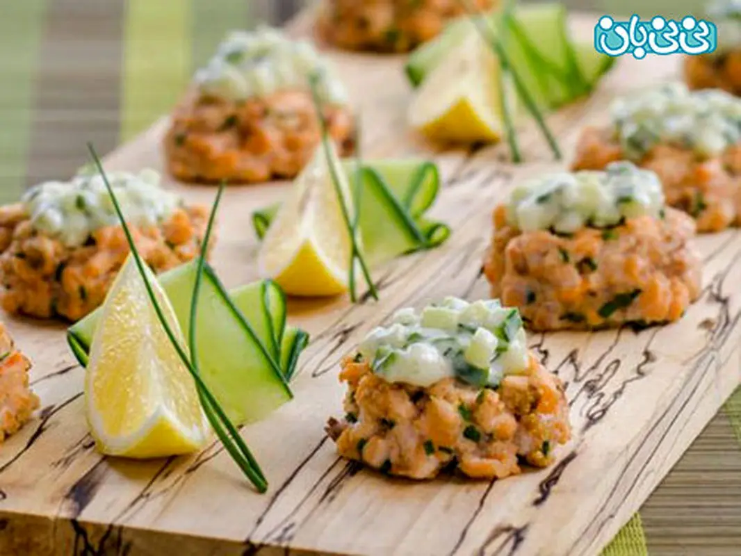 غذای خوشمزه برای کودکان، روش تهیه